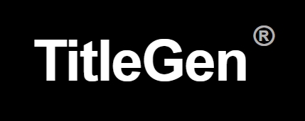 TitleGen