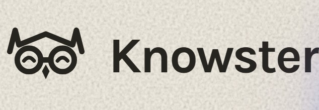 Knowster