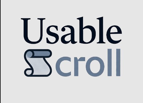 Usable Scroll