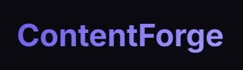ContentForge