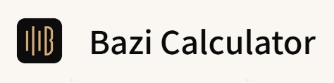 BaZi Calculator