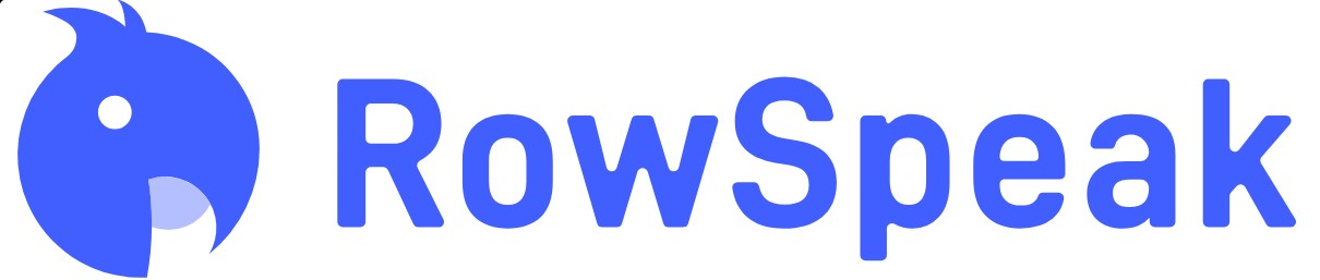 RowSpeak