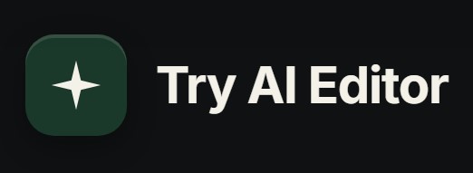 Try AI Editor