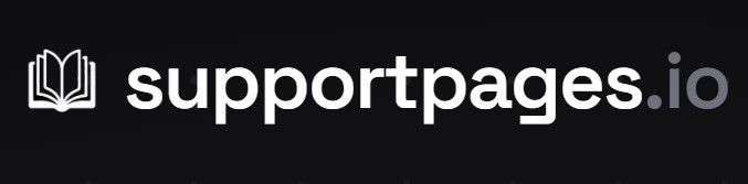 SupportPages.io
