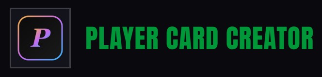 Player Card Creator