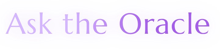 Ask The Oracle
