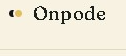 Onpode