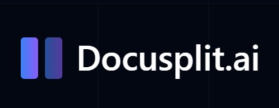 Docusplit AI