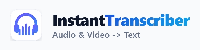 InstantTranscriber