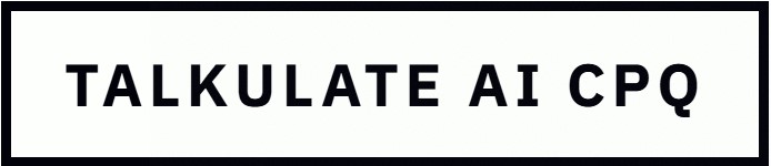 Talkulate AI CPQ