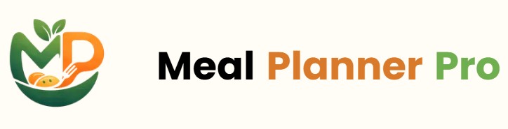Meal Planner Pro
