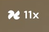 11x