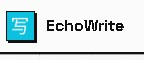 EchoWrite