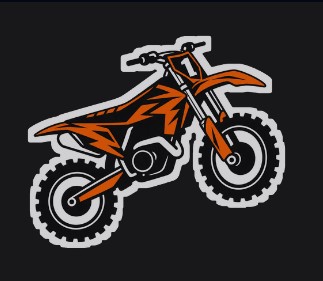 Custom Dirt Bike Graphics
