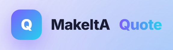 Text Behind Image | MakeItAQuote