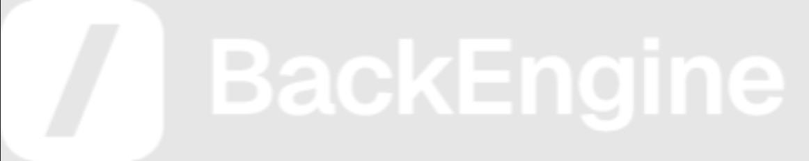 BackEngine