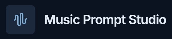 Music Prompt Studio