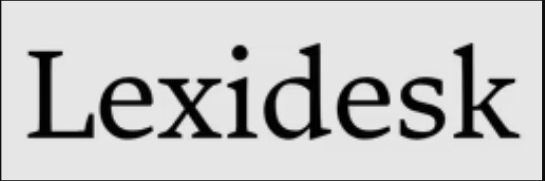 Lexidesk for Law Firms