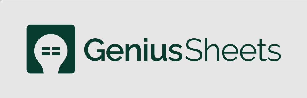 Genius Sheets