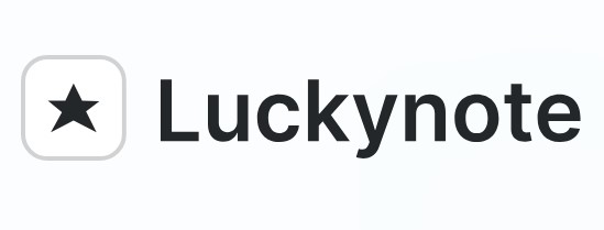 Luckynote