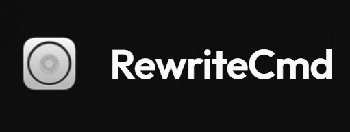 RewriteCmd