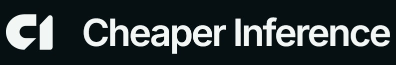 Cheaper Inference