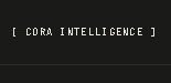 Cora Intelligence 