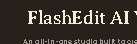 FlashEdit