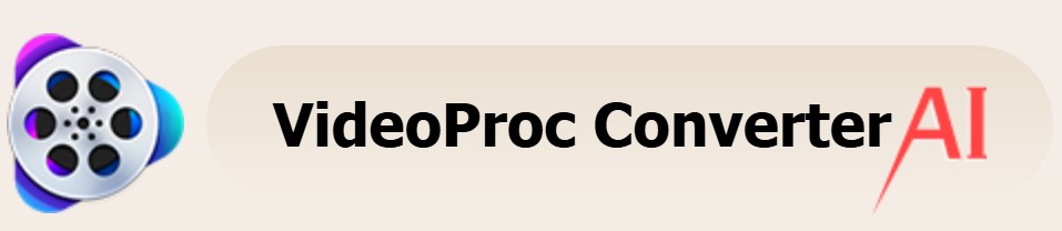VideoProc Converter AI