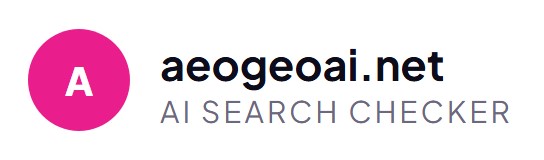 AEO GEO AI