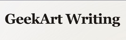 GeekArt Writing