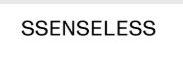 SSENSELESS