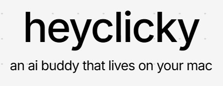 heyclicky