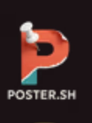 Poster.sh
