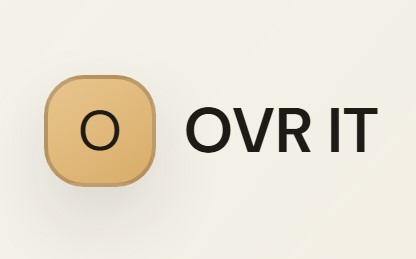 OVR IT