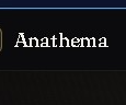 Anathema AI