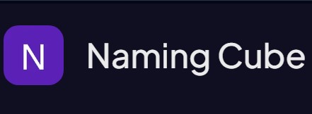 Naming Cube