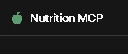 Nutrition MCP