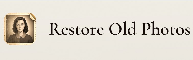 Restore Old Photos.pro