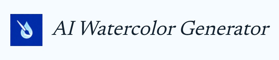 AI Watercolor Generator