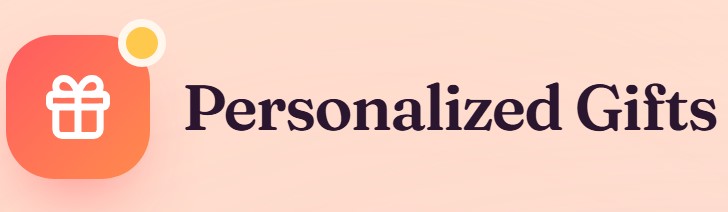 Personalized Gifts