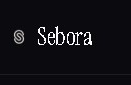 Sebora