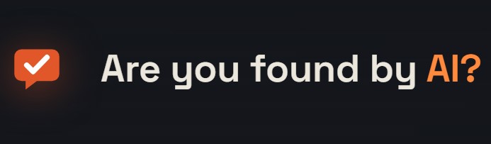 Are you found by AI?
