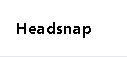 HeadSnap