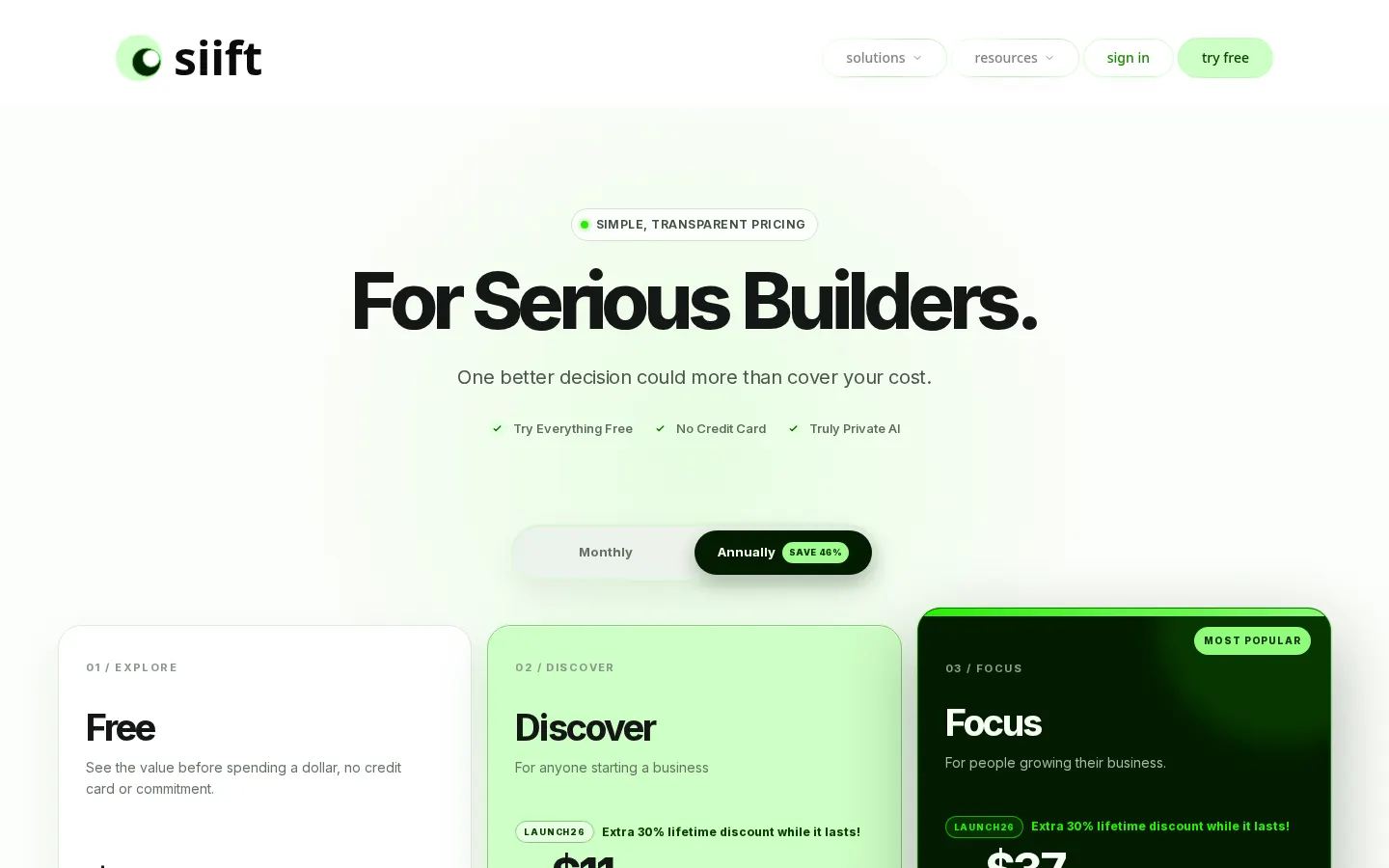 siift screenshot 2