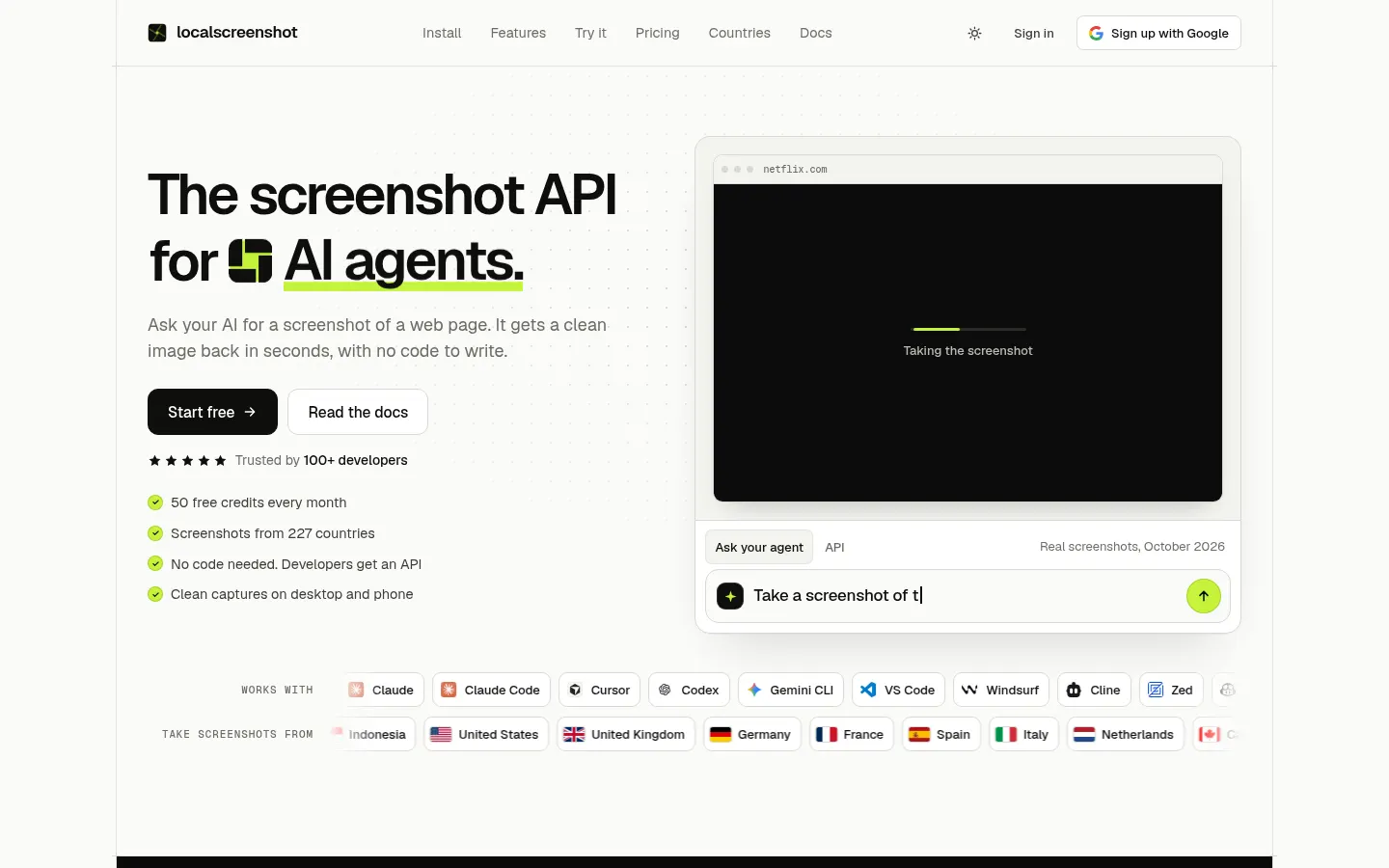 localscreenshot screenshot 1