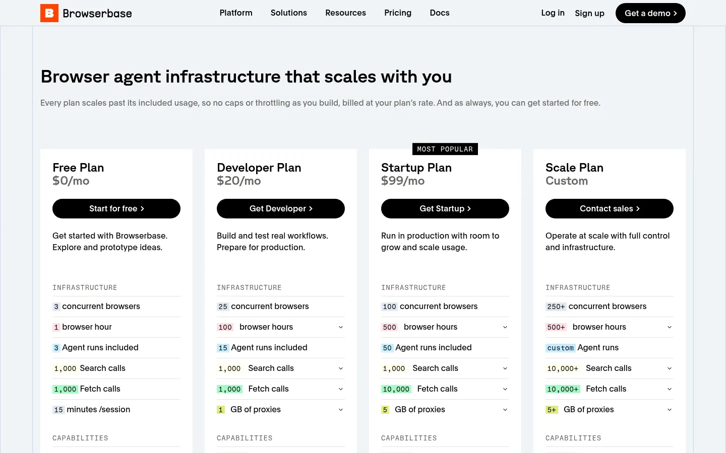 Browserbase screenshot 2