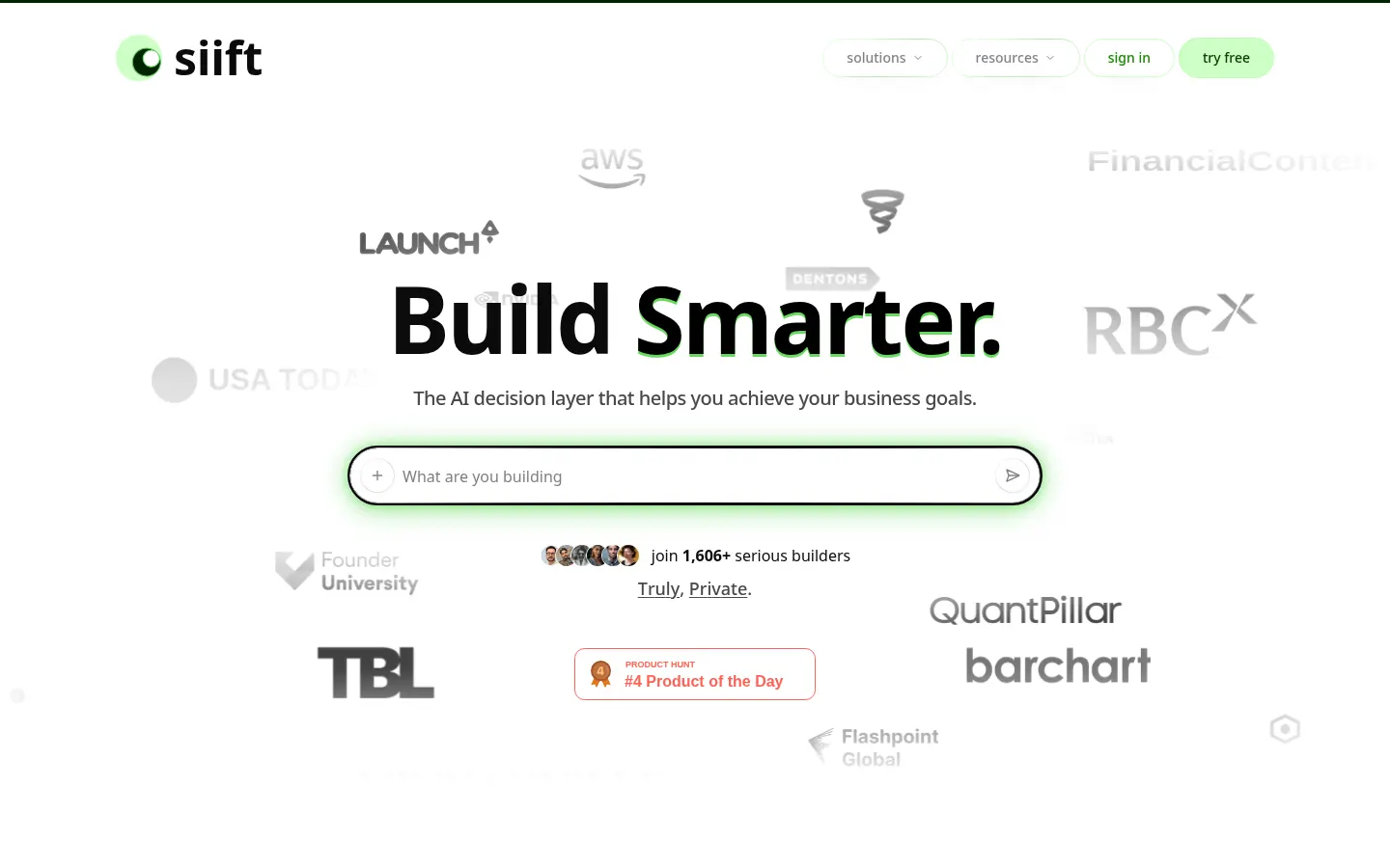 siift screenshot 1