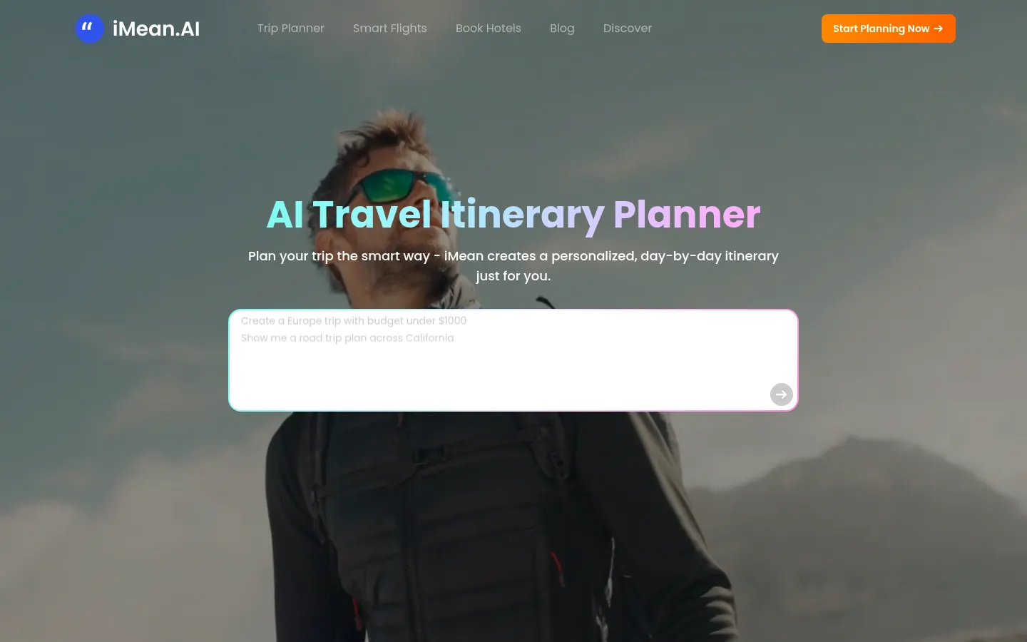 iMean AI screenshot 2