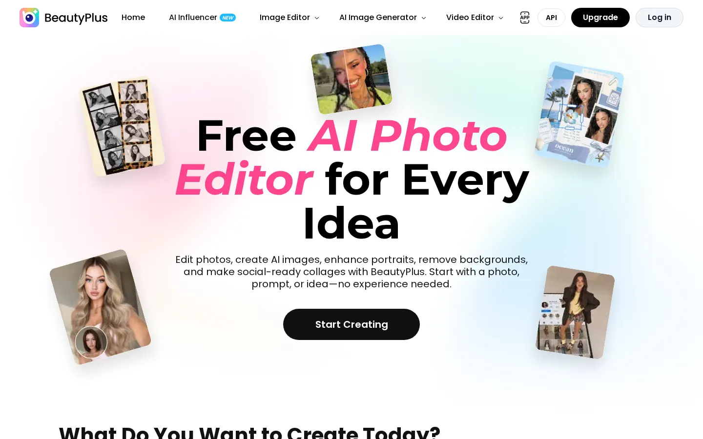 BeautyPlus screenshot 1